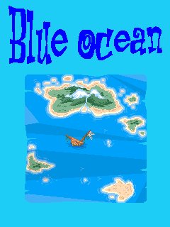 game pic for Blue ocean